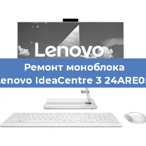 Замена материнской платы на моноблоке Lenovo IdeaCentre 3 24ARE05 в Волгограде